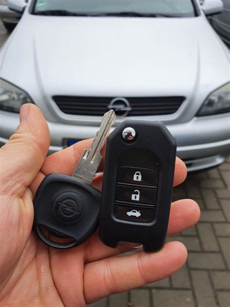 Opel Caravan - Schlüssel nachmachen leicht gemacht